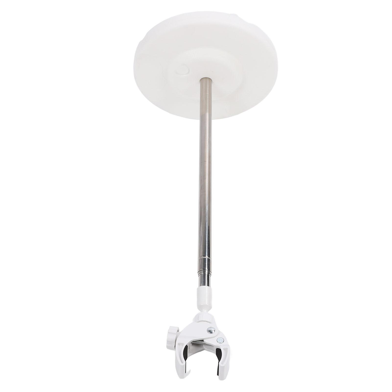 Hair Dryer Stand Stainless Steel Telescopic Pole Adjustable Rotatable Angle Floor Blower Holder for Bathroom
Hair Dryer Stand Stainless Steel Telescopic Pole Adjustable Rotatable Angle Floor Blower Holder for Bathroom