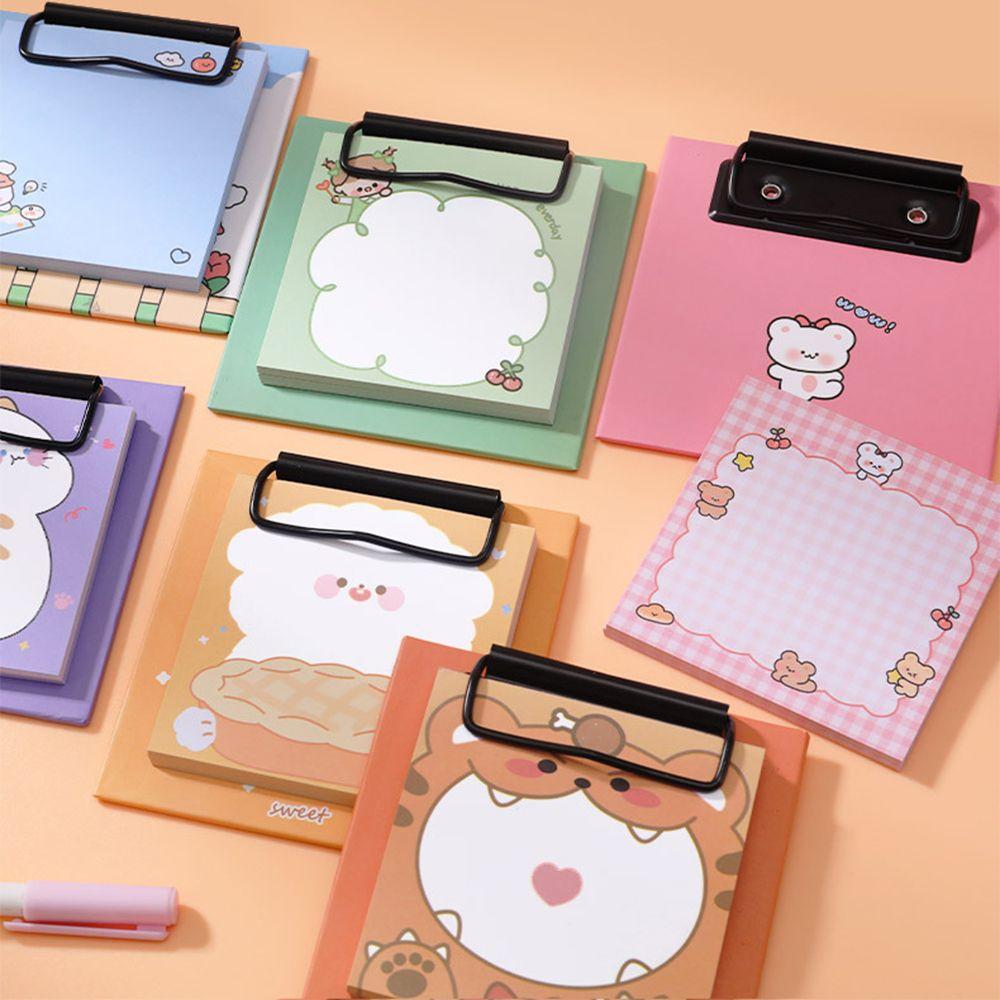 N Times Sticky Notepad Paper Sticky Notes Work Planner Message Note Memo Pads with Clipboard розовый
N Times Sticky Notepad Paper Sticky Notes Work Planner Message Note Memo Pads with Clipboard розовый