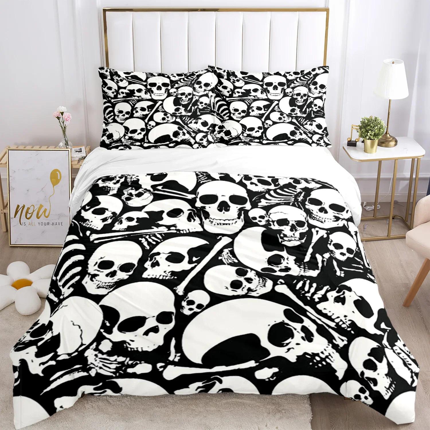 skull Art HD Print Comfortable Duvet Quilt Cover Pillowcase Bedding Set Children Bedroom Decoration Home Textile 70x133cm
skull Art HD Print Comfortable Duvet Quilt Cover Pillowcase Bedding Set Children Bedroom Decoration Home Textile 70x133cm