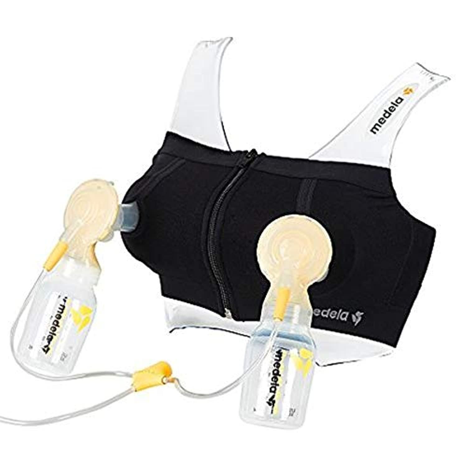 Medela Breast Pumping Bra Black L You can express breast milk while using your or snacking Easy support for breastfeeding Hands-free smartphone,
Medela Breast Pumping Bra Black L You can express breast milk while using your or snacking Easy support for breastfeeding Hands-free smartphone,