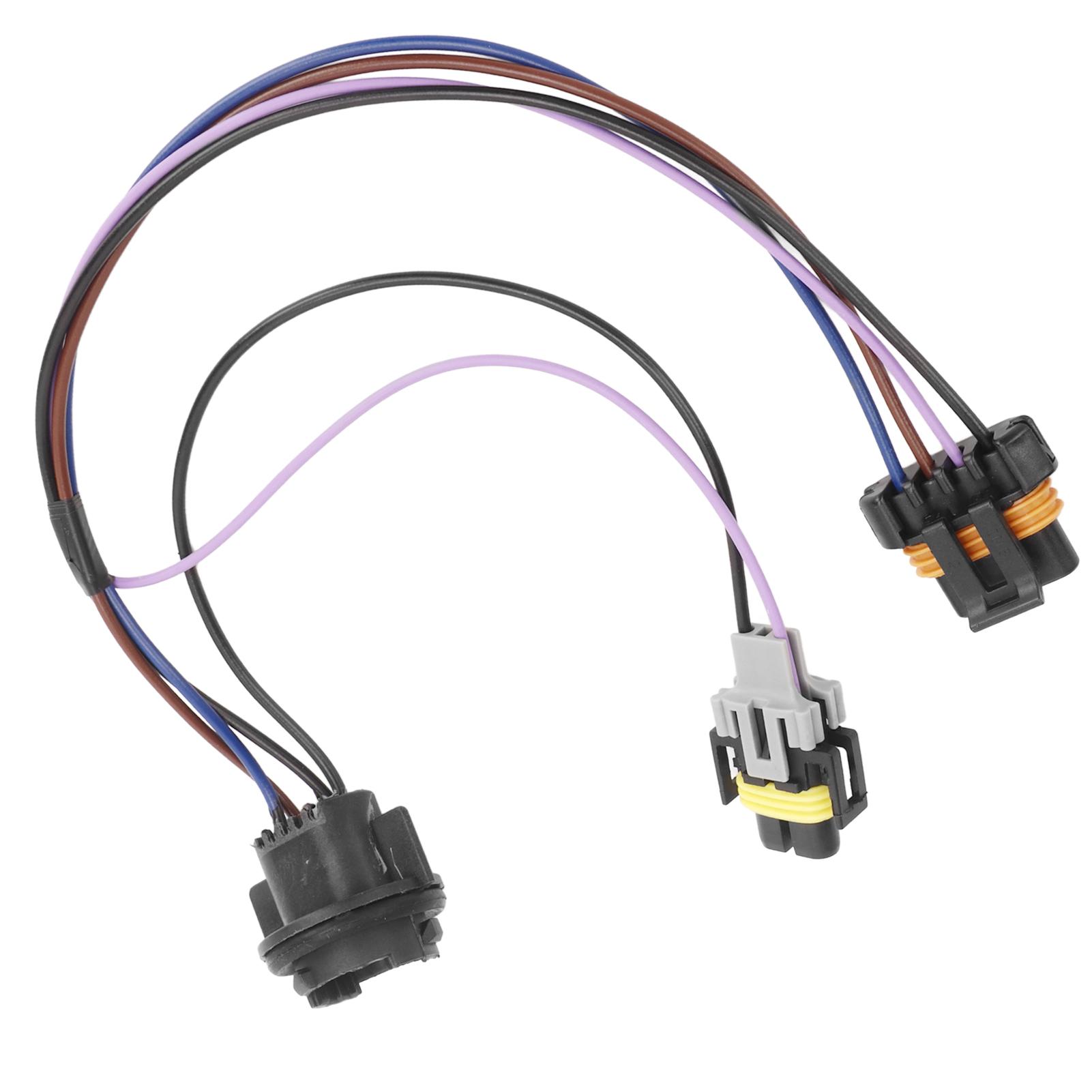 Front Fog Lamp Wiring Harness 16530926 Sensitive Flexible Replacement For Solstice 2006 ‑ 2010
Front Fog Lamp Wiring Harness 16530926 Sensitive Flexible Replacement For Solstice 2006 ‑ 2010