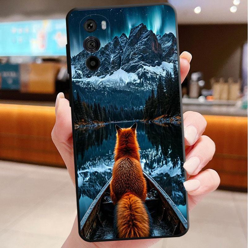 Phone Case For Motorola Edge 50 40 Pro 60 50 40 30 Ultra Neo Fusion Moto G Play G Stylus G Power G Cute Fox Moto Edge 50 Pro
Phone Case For Motorola Edge 50 40 Pro 60 50 40 30 Ultra Neo Fusion Moto G Play G Stylus G Power G Cute Fox Moto Edge 50 Pro