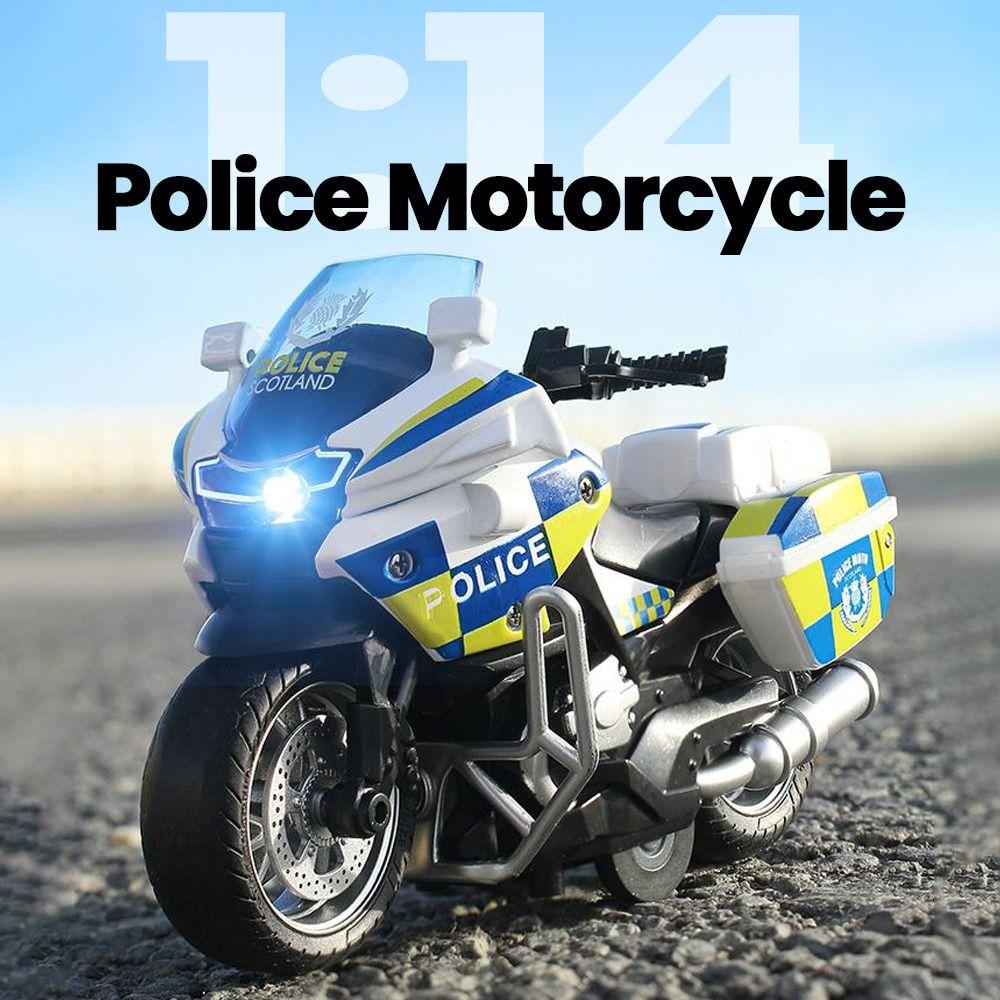 Light and Music Motorcycle Model Zinc Zinc Alloy Diecast Pull Back Motorcycle Collectible синій
Light and Music Motorcycle Model Zinc Zinc Alloy Diecast Pull Back Motorcycle Collectible синій