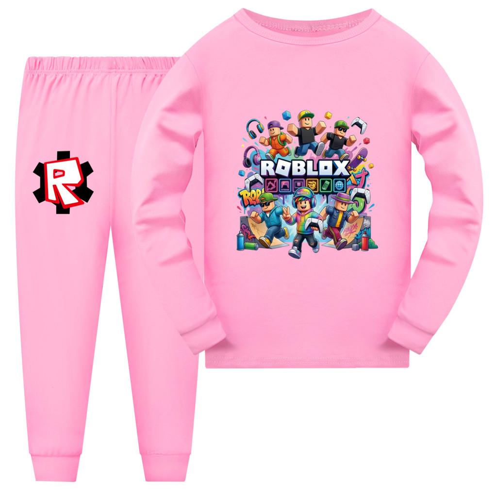 5573 Kids Boys Girls Roblox Print Top Pants Sleepwear Pajamas Sets 170cm рожевий
5573 Kids Boys Girls Roblox Print Top Pants Sleepwear Pajamas Sets 170cm рожевий