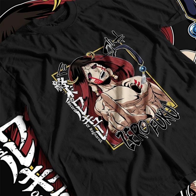 Ragnarok T Shirt Anime Tshirt Oversized Unisex Women High Quality Cotton Clothes Casual Unisex Tee Clothing Harajuku Y2k Tops 4XL
Ragnarok T Shirt Anime Tshirt Oversized Unisex Women High Quality Cotton Clothes Casual Unisex Tee Clothing Harajuku Y2k Tops 4XL