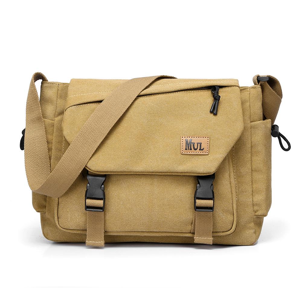 2025 New Men Canvas Crossbody Bags Large Capacity Casual Shoulder Crossbody Bags For Men Travel Commuter Handbags 33-12-26 cm темно-жовтий колір
2025 New Men Canvas Crossbody Bags Large Capacity Casual Shoulder Crossbody Bags For Men Travel Commuter Handbags 33-12-26 cm темно-жовтий колір