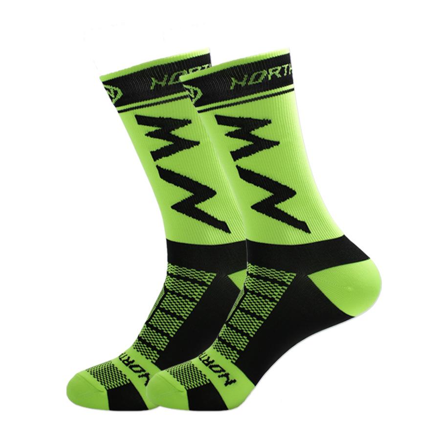 Cycling Sports Socks Breathable Sweat-absorbent Basketball Socks Anti-Slip Quick-drying Outdoor Sports Running Socks Uniform size
Cycling Sports Socks Breathable Sweat-absorbent Basketball Socks Anti-Slip Quick-drying Outdoor Sports Running Socks Uniform size