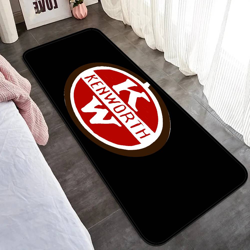 K-Kenworth Truck Logo Floor Mat Rectangle Anti-slip Home Soft Badmat Front Door Indoor Outdoor Mat Welcome Doormat 40x60cm
K-Kenworth Truck Logo Floor Mat Rectangle Anti-slip Home Soft Badmat Front Door Indoor Outdoor Mat Welcome Doormat 40x60cm