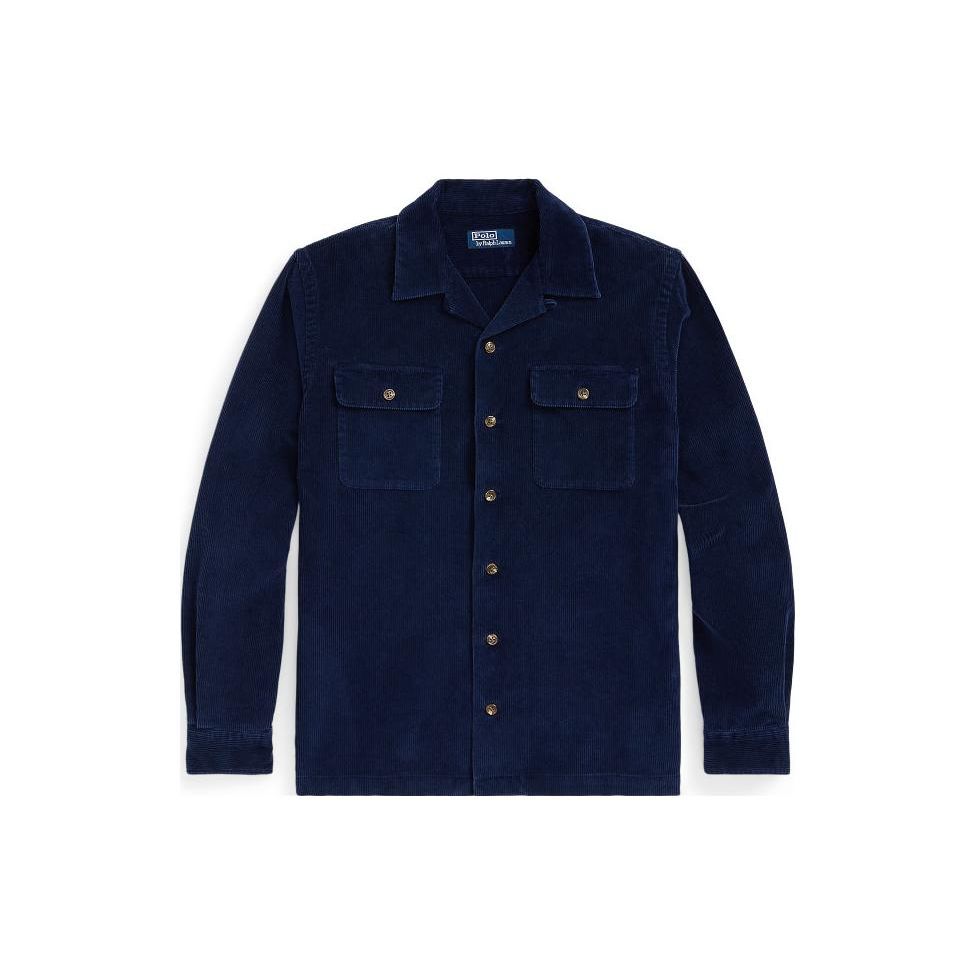 Polo Ralph Lauren SS23 Solid Color Long Sleeve Shirt Men shirts Blue MNPOWOV16822710-410 S
Polo Ralph Lauren SS23 Solid Color Long Sleeve Shirt Men shirts Blue MNPOWOV16822710-410 S