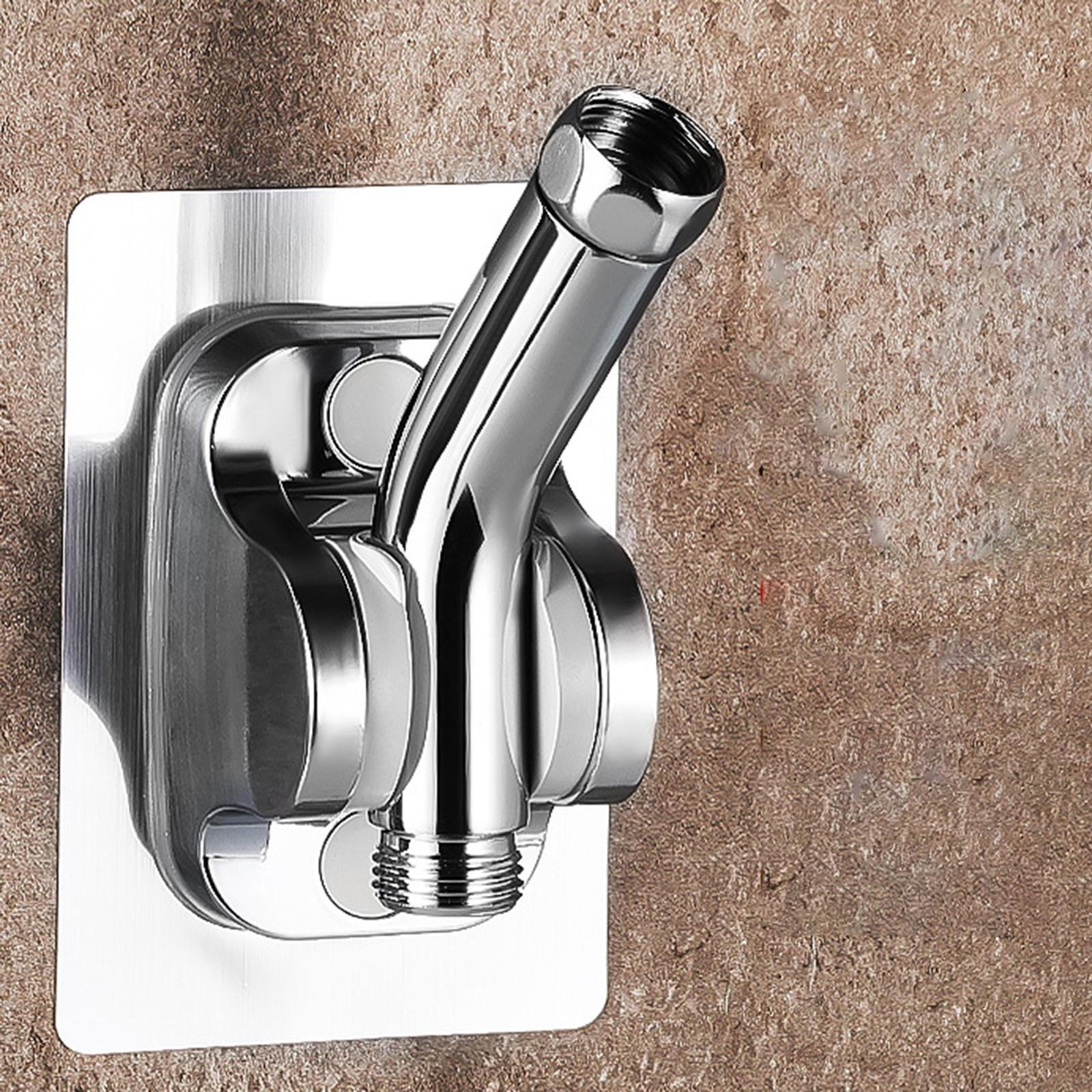 Адаптер для душевой лейки G1/2 соединение 135 градусов для стандартных систем с резиновыми прокладками 11.2cm
Адаптер для душевой лейки G1/2 соединение 135 градусов для стандартных систем с резиновыми прокладками 11.2cm