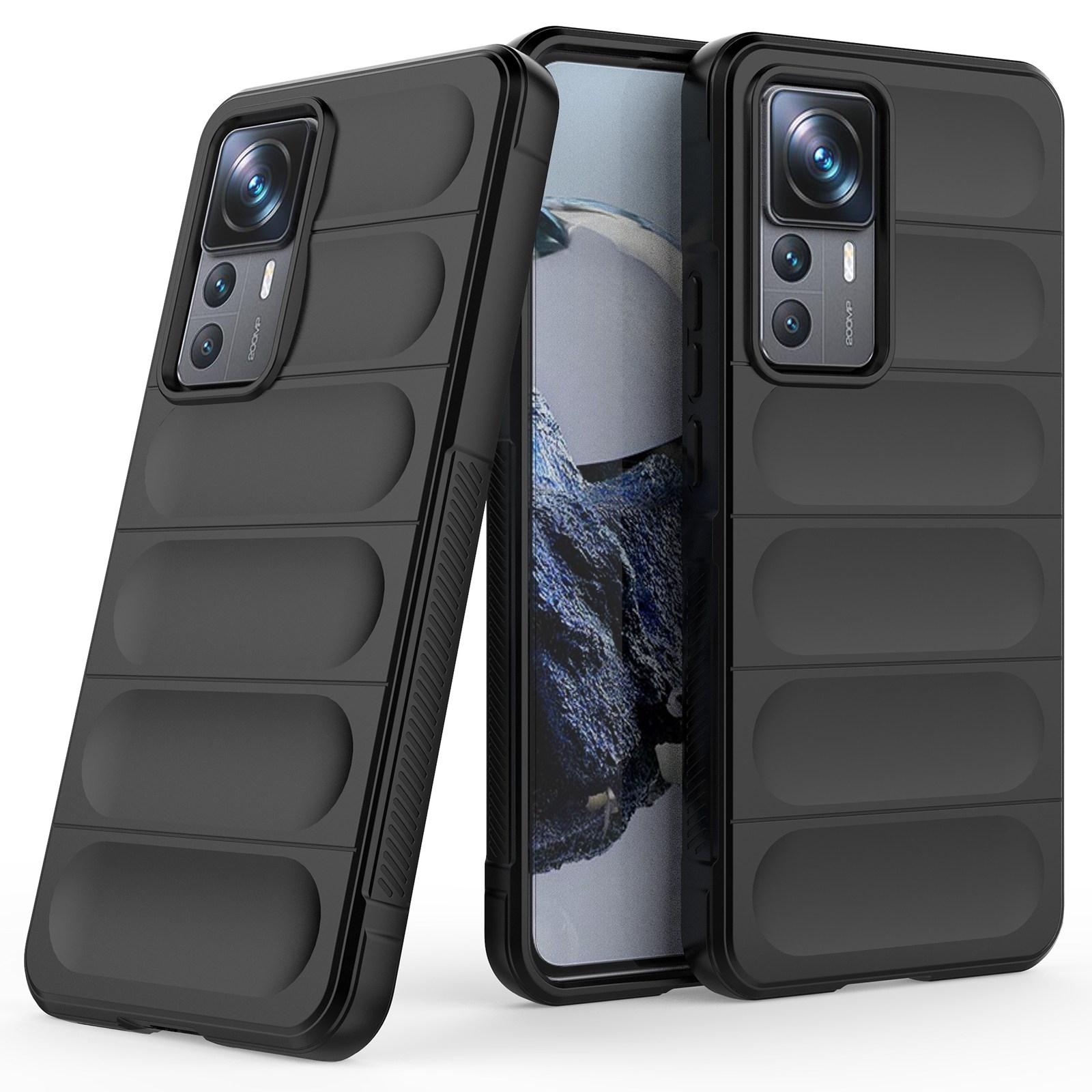 For Xiaomi 12T Pro 5G Rugged Soft TPU Phone Cover Drop-proof Protective Case Light Purple
For Xiaomi 12T Pro 5G Rugged Soft TPU Phone Cover Drop-proof Protective Case Light Purple