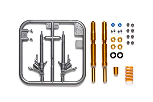 TAMIYA 1:12 Fork Set Honda CBR 1000RR-R Fireb, Faithful Replica, Model Building, Plastic Kit, Crafts, Hobby, Gluing, Model Kit, Assembly, Unpainted, S
TAMIYA 1:12 Fork Set Honda CBR 1000RR-R Fireb, Faithful Replica, Model Building, Plastic Kit, Crafts, Hobby, Gluing, Model Kit, Assembly, Unpainted, S