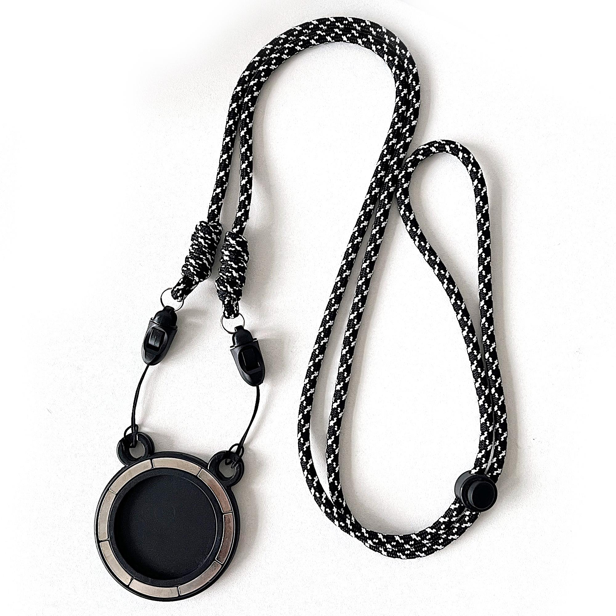 Шнурок для телефону Швидкознімний Магнітний Ремінець на шию/через плече Сумісний з чохлом для телефону MagSafe
Шнурок для телефону Швидкознімний Магнітний Ремінець на шию/через плече Сумісний з чохлом для телефону MagSafe