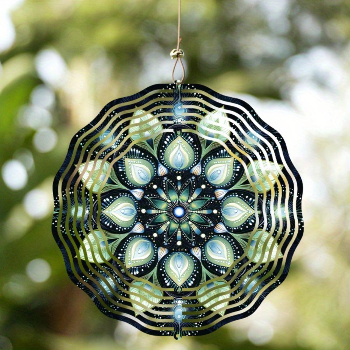 3D Spinning Wind Turbine Christmas Thanksgiving Decor for Outdoor Garden Yard Balcony No Power Needed Holiday Hanging Ornament 01A
3D Spinning Wind Turbine Christmas Thanksgiving Decor for Outdoor Garden Yard Balcony No Power Needed Holiday Hanging Ornament 01A