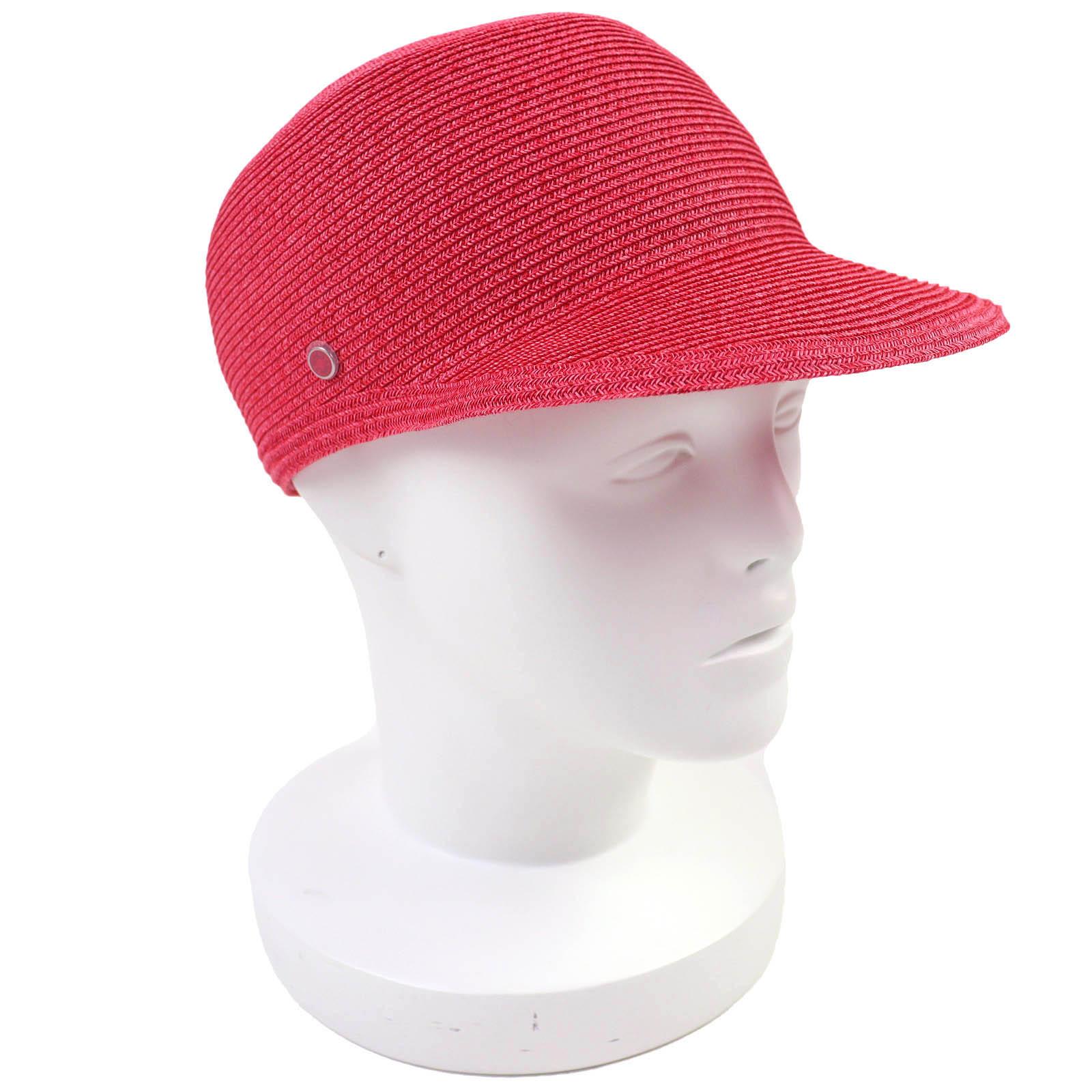 Бездоганна капелюх HERMES Emma Cap Капелюх з сировини Cell Paper паперовий Жіночий 58 221035N Вживаний
Бездоганна капелюх HERMES Emma Cap Капелюх з сировини Cell Paper паперовий Жіночий 58 221035N Вживаний
