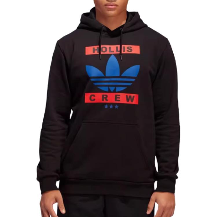 Adidas Originals Run-DMC Fleece Lined Hooded Pullover Sweatshirt Men Sweatshirt Black GN5929 M
Adidas Originals Run-DMC Fleece Lined Hooded Pullover Sweatshirt Men Sweatshirt Black GN5929 M