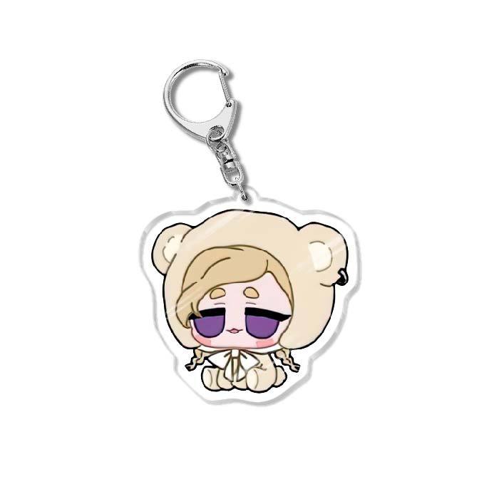 Tokyo Revengers Q Version Acrylic Anime Keychain Animation Related Products Gift Key Chain Bag Charms Souvenir Pendant Jewelry 6 cm
Tokyo Revengers Q Version Acrylic Anime Keychain Animation Related Products Gift Key Chain Bag Charms Souvenir Pendant Jewelry 6 cm
