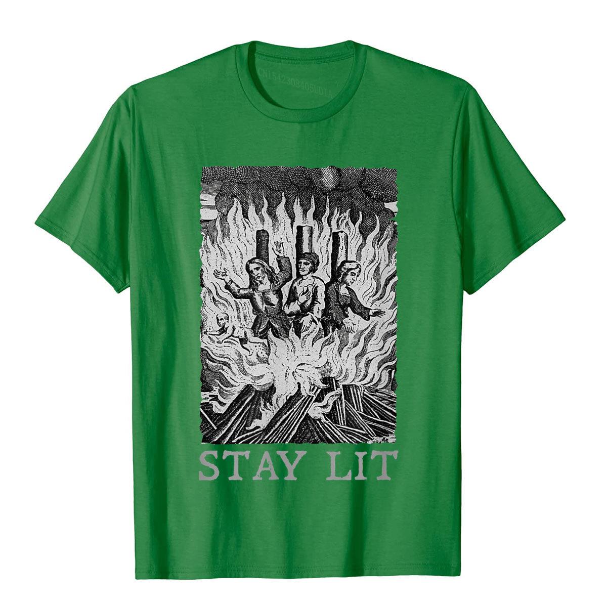 Stay Lit Witches Funny Pagan Occult TShirt Cute Birthday Tops Tees Cotton Top TShirts For Unisex Cosie Christmas Clothing 4XL
Stay Lit Witches Funny Pagan Occult TShirt Cute Birthday Tops Tees Cotton Top TShirts For Unisex Cosie Christmas Clothing 4XL