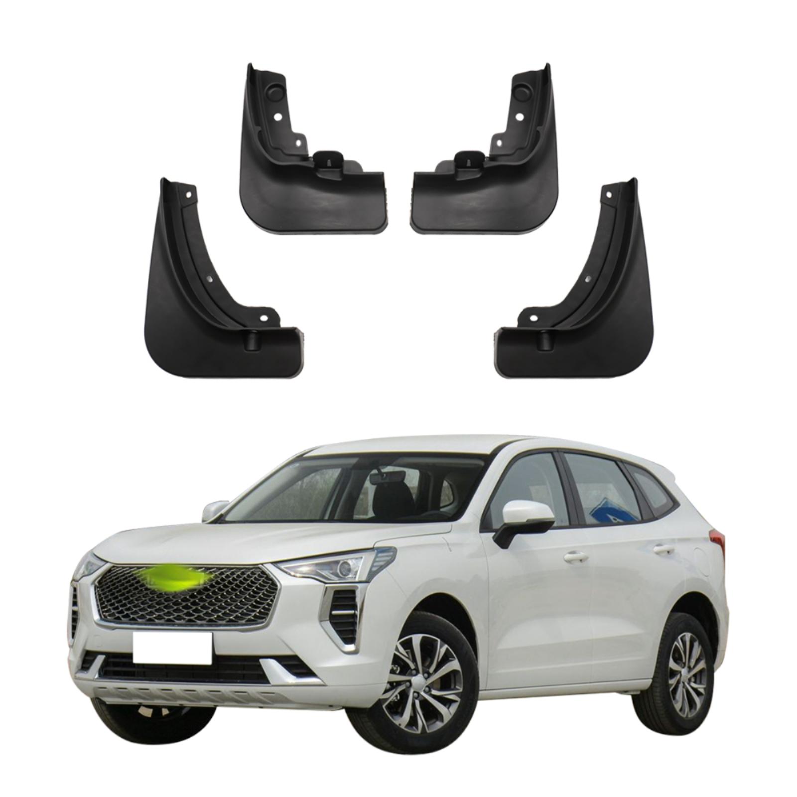 4PCS Car Mud flaps Splash Guards Mudguards Car Mud Flaps Compatible with Great Wall Haval Jolion 2021 2022 2023 HF-02 чорний
4PCS Car Mud flaps Splash Guards Mudguards Car Mud Flaps Compatible with Great Wall Haval Jolion 2021 2022 2023 HF-02 чорний