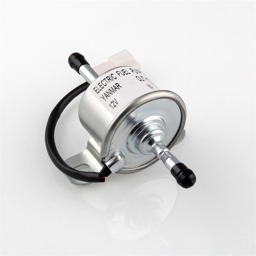 Aluminum High Quality New Electric Fuel Pump for Yanmar 12V DC 129612-52100 4TNV88 3TNV88 4TNV94 4TNV98
Aluminum High Quality New Electric Fuel Pump for Yanmar 12V DC 129612-52100 4TNV88 3TNV88 4TNV94 4TNV98