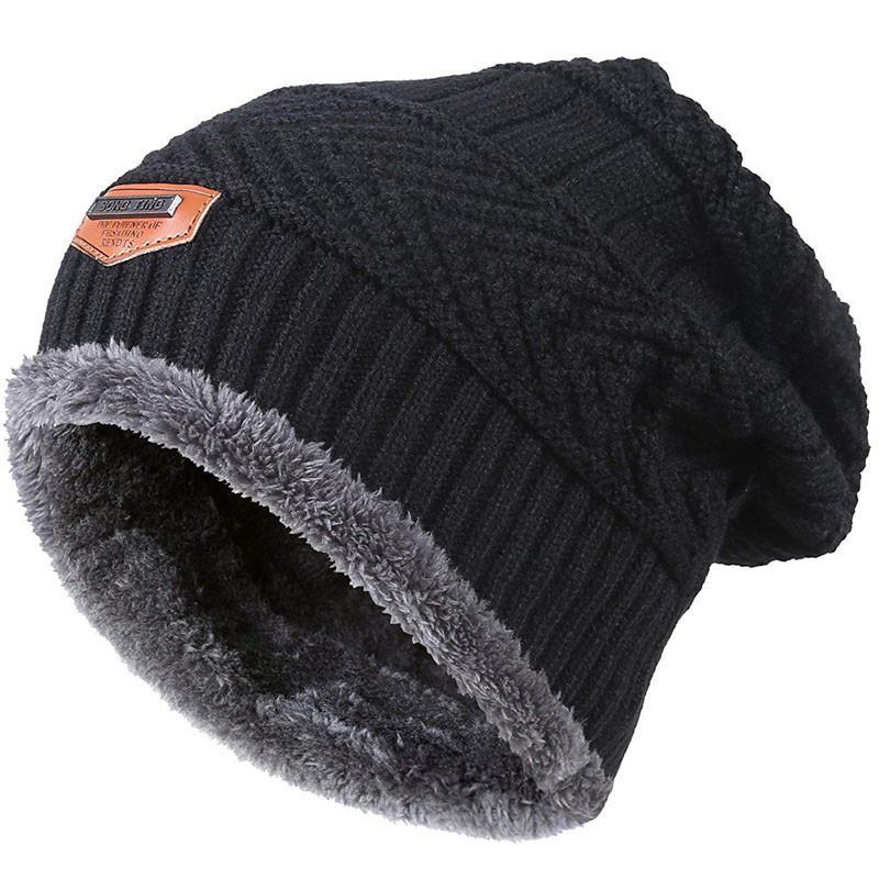 Мужская вязаная шапка, зимняя теплая шапка Skullies, шерстяной утолщенный плюшевый шарф, женская модная повседневная шапочка для езды на велосипеде на открытом воздухе
Мужская вязаная шапка, зимняя теплая шапка Skullies, шерстяной утолщенный плюшевый шарф, женская модная повседневная шапочка для езды на велосипеде на открытом воздухе