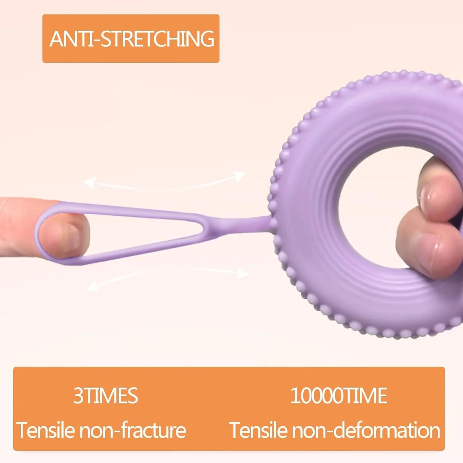 Hand Training Rehabilita Device Stretching Finger Auxiliary Tool Stroke Arthritis Hand Massager Hand Muscle Training Equipment рожевий
Hand Training Rehabilita Device Stretching Finger Auxiliary Tool Stroke Arthritis Hand Massager Hand Muscle Training Equipment рожевий