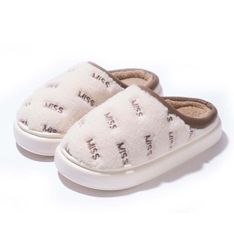 Mingsheng хлопковые тапочки зима 2025 новые домашние теплые плюшевые тапочки для дома осень-зима 40/41 fits (39/40 feet wear) бежевый
Mingsheng хлопковые тапочки зима 2025 новые домашние теплые плюшевые тапочки для дома осень-зима 40/41 fits (39/40 feet wear) бежевый