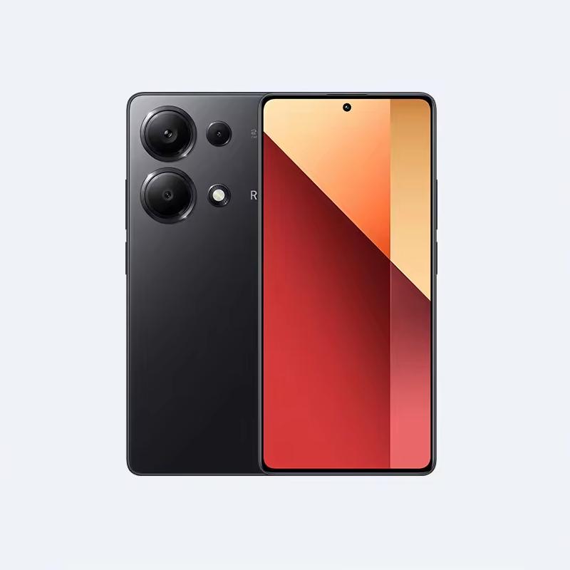 Глобальная версия Xiaomi Redmi Note 13 Pro 4G MediaTek Helio G99-Ultra 200MP OIS Камера 67W Turbo Charging 6.67 AMOLED дисплей NFC 8G 256G зелёный
Глобальная версия Xiaomi Redmi Note 13 Pro 4G MediaTek Helio G99-Ultra 200MP OIS Камера 67W Turbo Charging 6.67 AMOLED дисплей NFC 8G 256G зелёный
