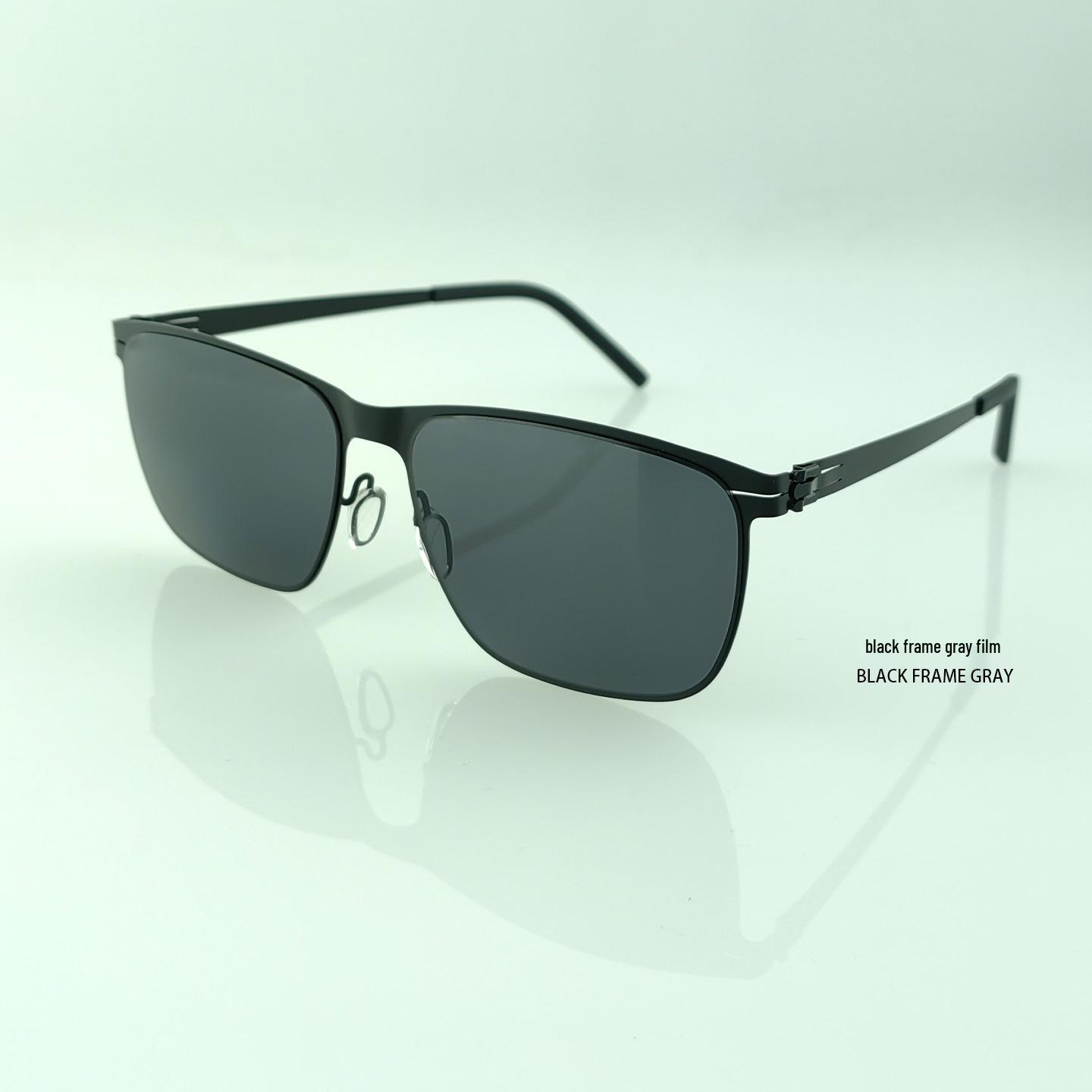 HD Men s Polarized Nylon Sunglasses - UV Protection for Driving, Fishing, and Goggles (Model 8672)
HD Men s Polarized Nylon Sunglasses - UV Protection for Driving, Fishing, and Goggles (Model 8672)