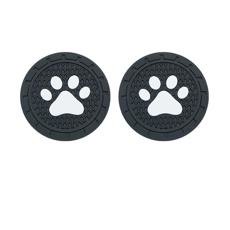 2 шт./компл. Силиконовые автомобильные подставки в виде лап Универсальный размер Противоскользящая защита подстаканника Прочные Легко чистятся Аксессуары для интерьера автомобиля
2 шт./компл. Силиконовые автомобильные подставки в виде лап Универсальный размер Противоскользящая защита подстаканника Прочные Легко чистятся Аксессуары для интерьера автомобиля