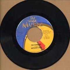 7inch Record ANTHONY CRUZ Watching Me NONE In Time Music 2004 Jamaica Reggae Ska Dub Used
7inch Record ANTHONY CRUZ Watching Me NONE In Time Music 2004 Jamaica Reggae Ska Dub Used