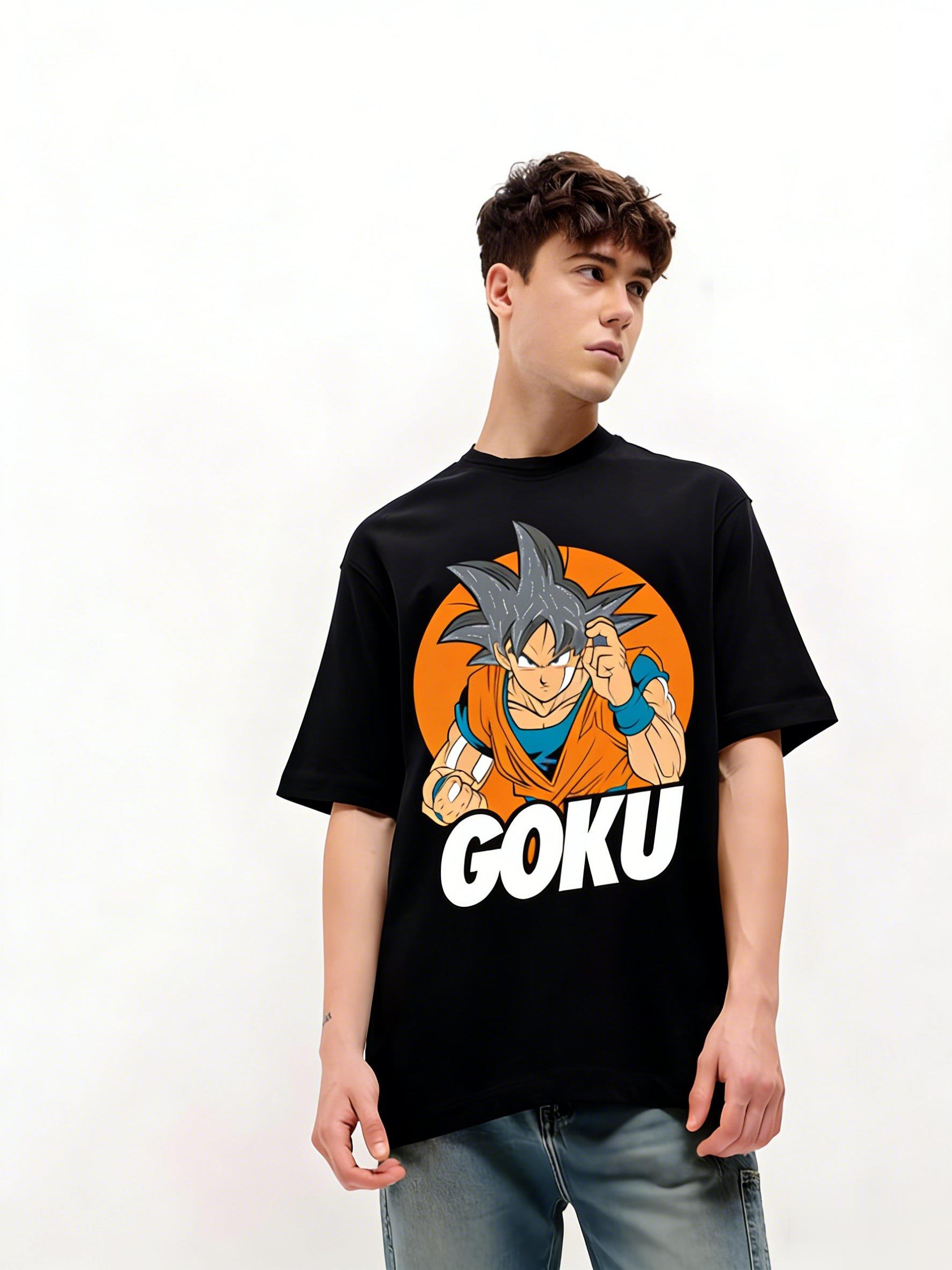 Unisex Oversized Dragon Ball Goku Anime Graphic T Shirt Men Women Short Sleeve Tee Streetwear Summer 2026 Casual Tops Y2k Kids 3XL
Unisex Oversized Dragon Ball Goku Anime Graphic T Shirt Men Women Short Sleeve Tee Streetwear Summer 2026 Casual Tops Y2k Kids 3XL
