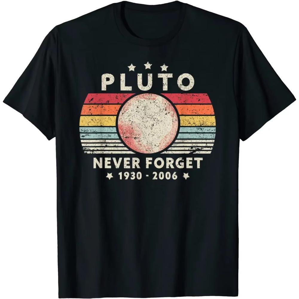 Never Forget Pluto Retro Style Funny T-shirt Retro Style Funny Men Clothing XXXXXL бежевий
Never Forget Pluto Retro Style Funny T-shirt Retro Style Funny Men Clothing XXXXXL бежевий
