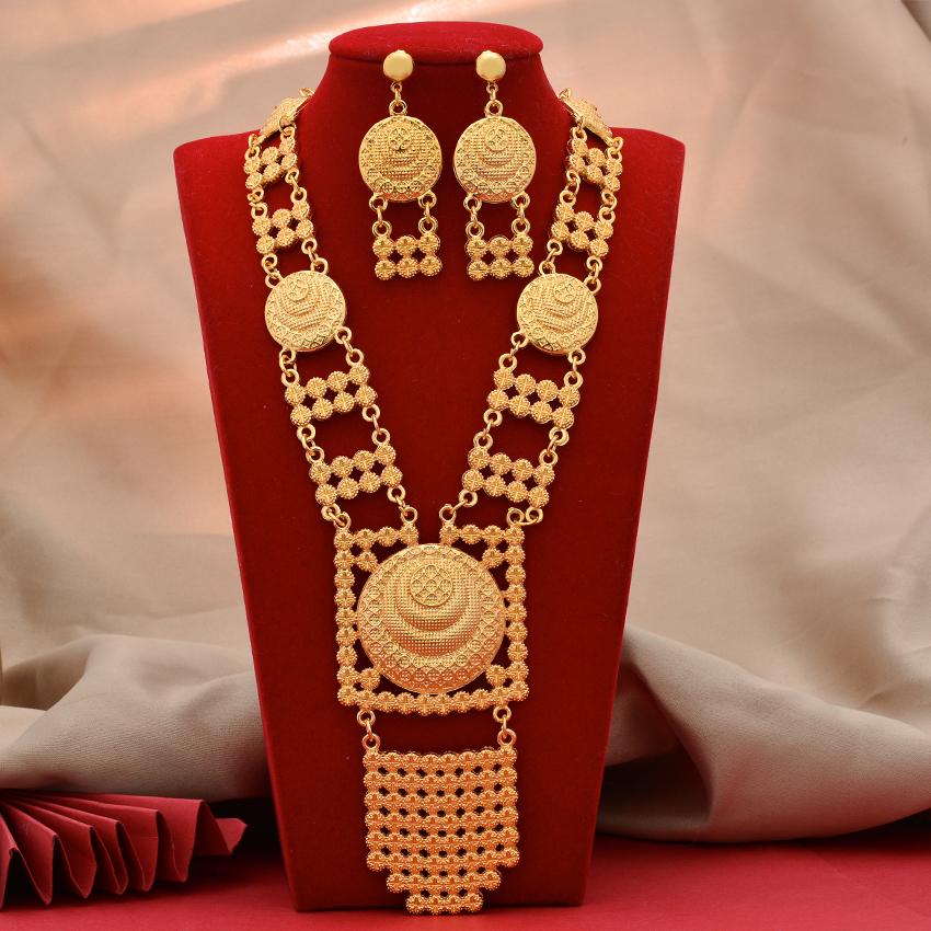 Gligli Luxury Dubai Gold Color Ювелирные Наборы Свадебные Подарки Вечеринка Для Женщин Ожерелье Браслет Серьги Набор
Gligli Luxury Dubai Gold Color Ювелирные Наборы Свадебные Подарки Вечеринка Для Женщин Ожерелье Браслет Серьги Набор