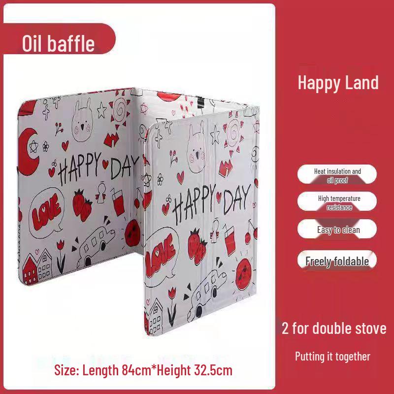 Складаний алюмінієвий екран від бризок олії для плити
Складаний алюмінієвий екран від бризок олії для плити