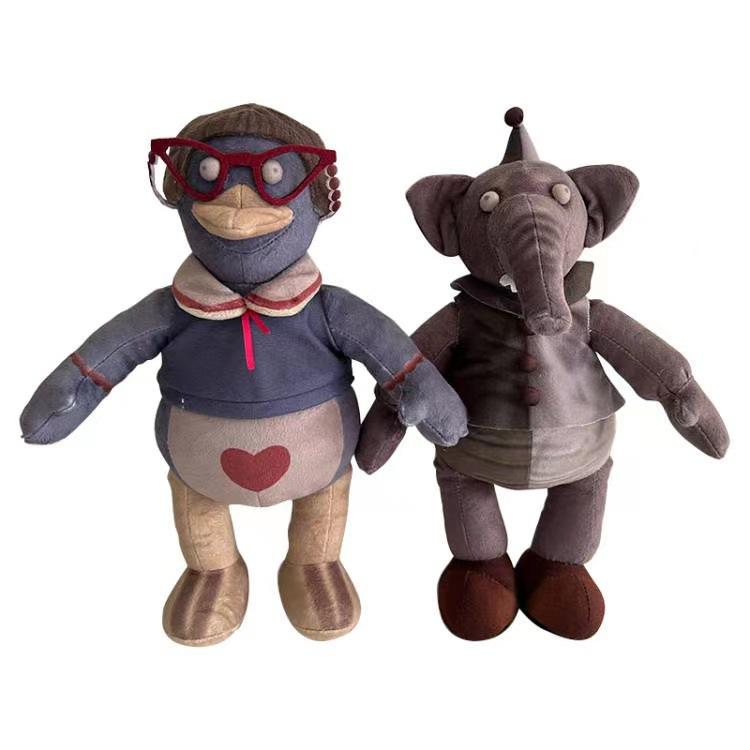Новый набор имитационных талисманов Midnight Bear FNAF Game DLC трансформируется в куклу, плюшевую игрушку
Новый набор имитационных талисманов Midnight Bear FNAF Game DLC трансформируется в куклу, плюшевую игрушку
