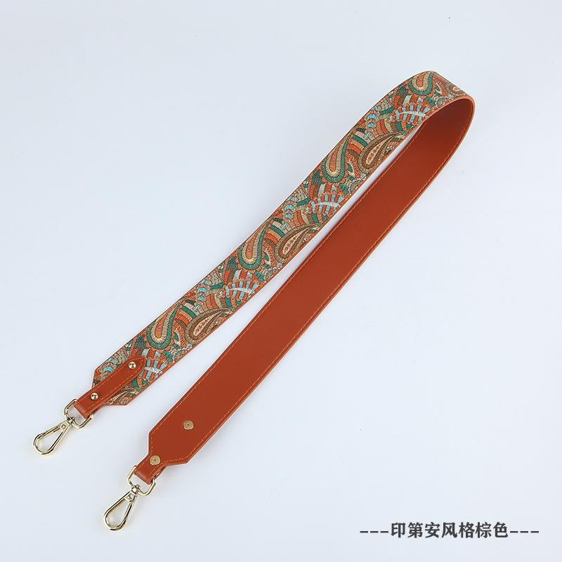 Women s Bag Niche Shoulder Strap Accessories Magic Matching Rescue Transformation Ethnic Style Single Diagonal Cross Print
Women s Bag Niche Shoulder Strap Accessories Magic Matching Rescue Transformation Ethnic Style Single Diagonal Cross Print