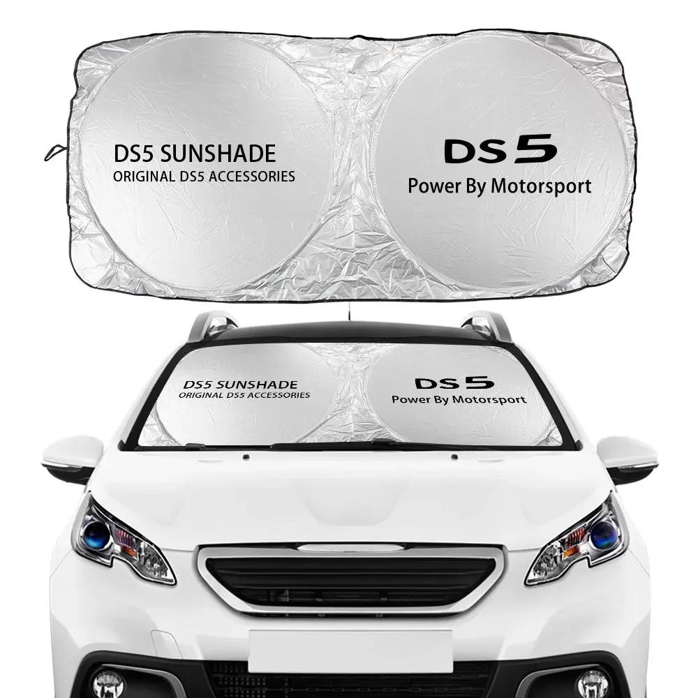 Car Windshield Sun Shade Cover Auto Acccessories For DS Citroen DS3 Cabrio DS4 DS5 Prestige DS6 DS7 Anti UV Sun Visor Protector
Car Windshield Sun Shade Cover Auto Acccessories For DS Citroen DS3 Cabrio DS4 DS5 Prestige DS6 DS7 Anti UV Sun Visor Protector