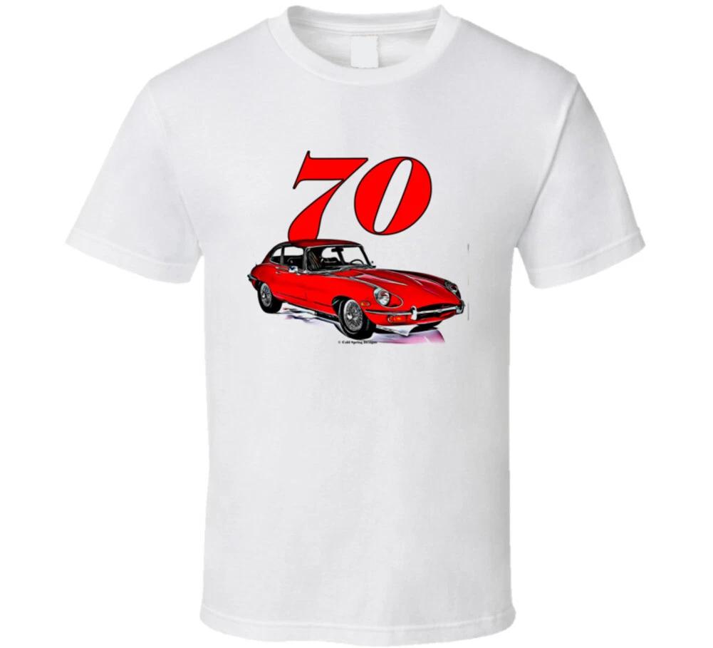 70 Classic Car British E Type Musclecar Gift T Shirt L
70 Classic Car British E Type Musclecar Gift T Shirt L