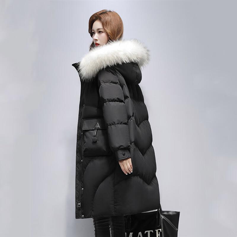 YAYA 2025 Нова Колекція Жіночий Довгий Пуховик з Хутряним Коміром S
YAYA 2025 Нова Колекція Жіночий Довгий Пуховик з Хутряним Коміром S