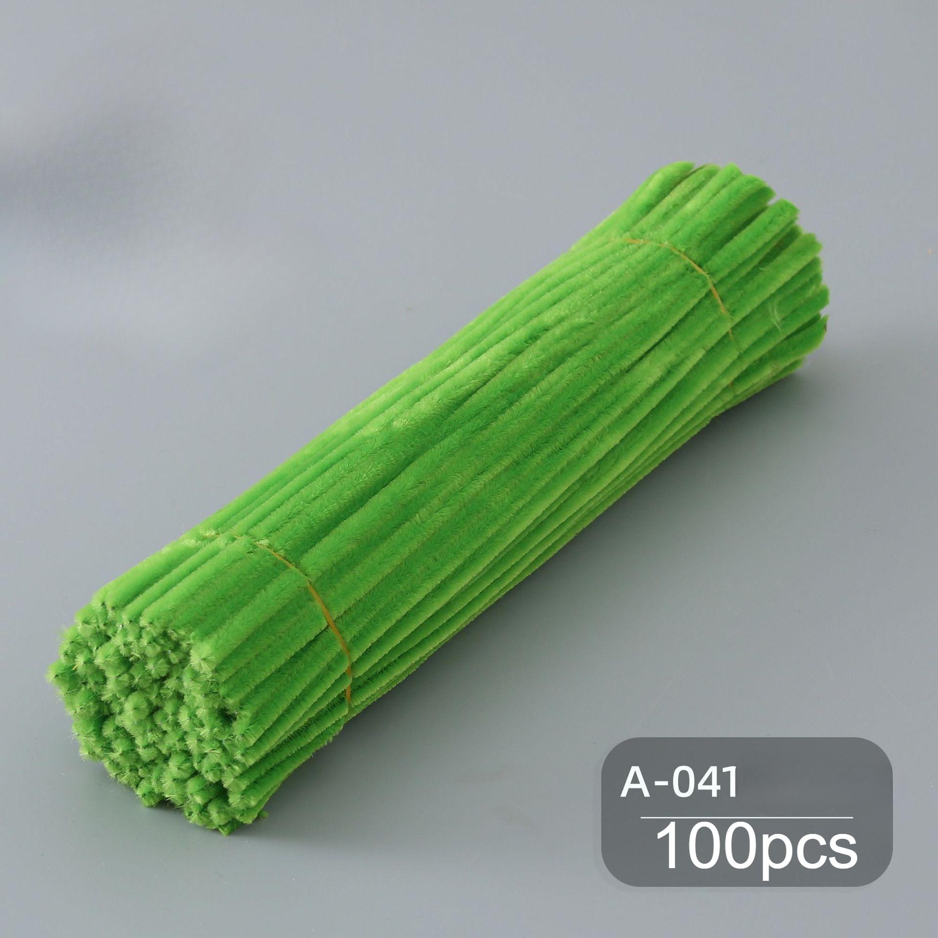 100 шт. DIY Креативная скручивающаяся палочка Зеленый синель для поделок, Толстый пушистый Подходит для DIY проектов, Украшение рождественской елки светло-зеленый
100 шт. DIY Креативная скручивающаяся палочка Зеленый синель для поделок, Толстый пушистый Подходит для DIY проектов, Украшение рождественской елки светло-зеленый