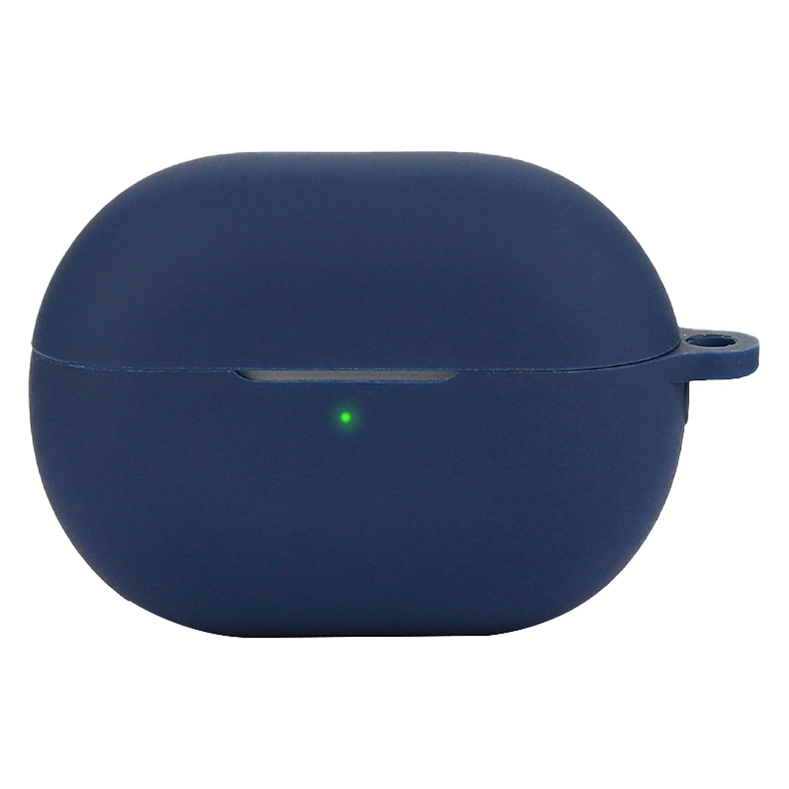 Чехол для наушников, противоударный чехол, защита от царапин, моющийся корпус, защита от повреждений для Huawei FreeBuds Pro 4 темно-синий
Чехол для наушников, противоударный чехол, защита от царапин, моющийся корпус, защита от повреждений для Huawei FreeBuds Pro 4 темно-синий