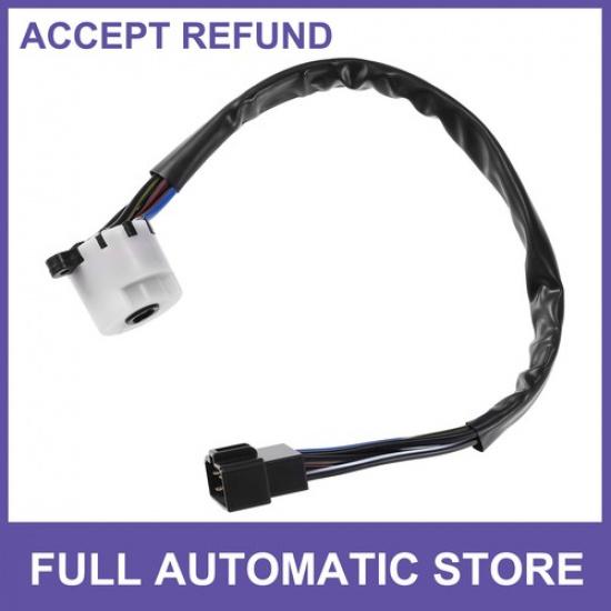 Ignition Switch SINGLE for Toyota Land Cruiser FJ60 FJ62 HJ60 Series
Ignition Switch SINGLE for Toyota Land Cruiser FJ60 FJ62 HJ60 Series