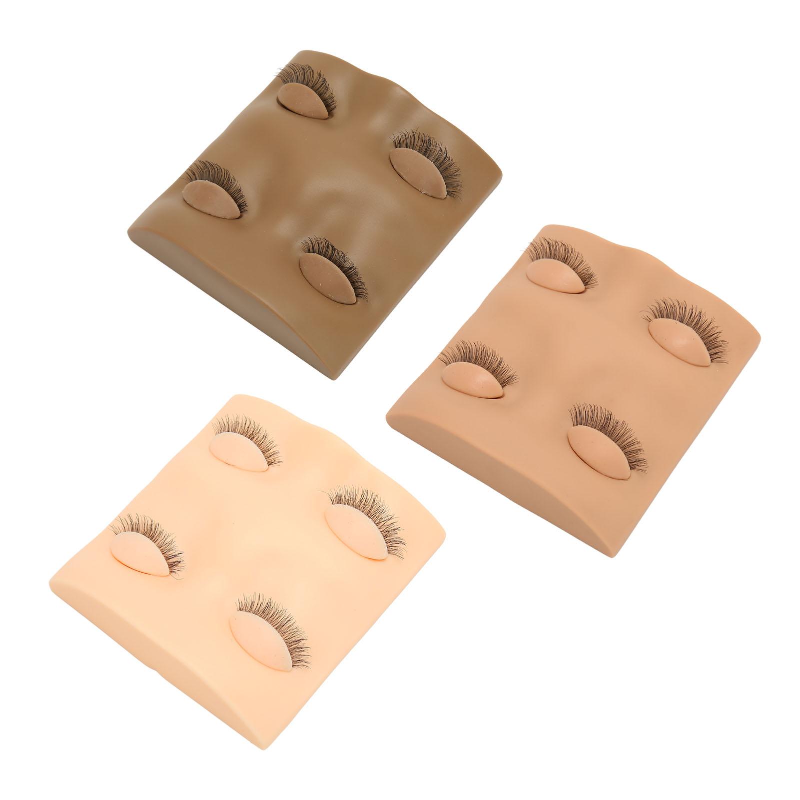 Ресницы Манекен Голова Съемные Веки Реалистичные Многоразовые Для Обучения Наращиванию Ресниц
Ресницы Манекен Голова Съемные Веки Реалистичные Многоразовые Для Обучения Наращиванию Ресниц