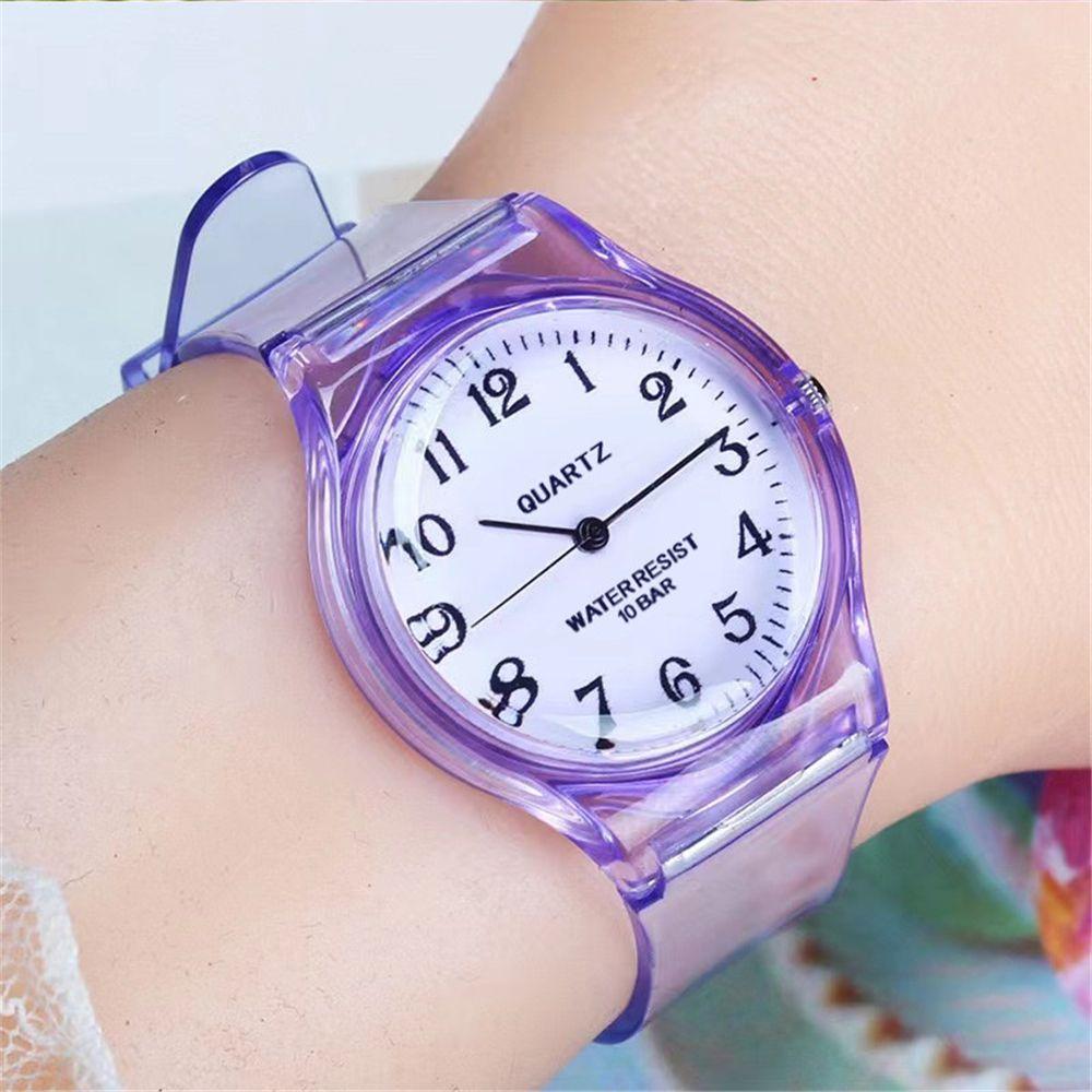 Eco-friendly Gifts Women Silicone Wristwatch Student Clock Candy Wrist Watch Jelly Quartz Watch синій
Eco-friendly Gifts Women Silicone Wristwatch Student Clock Candy Wrist Watch Jelly Quartz Watch синій