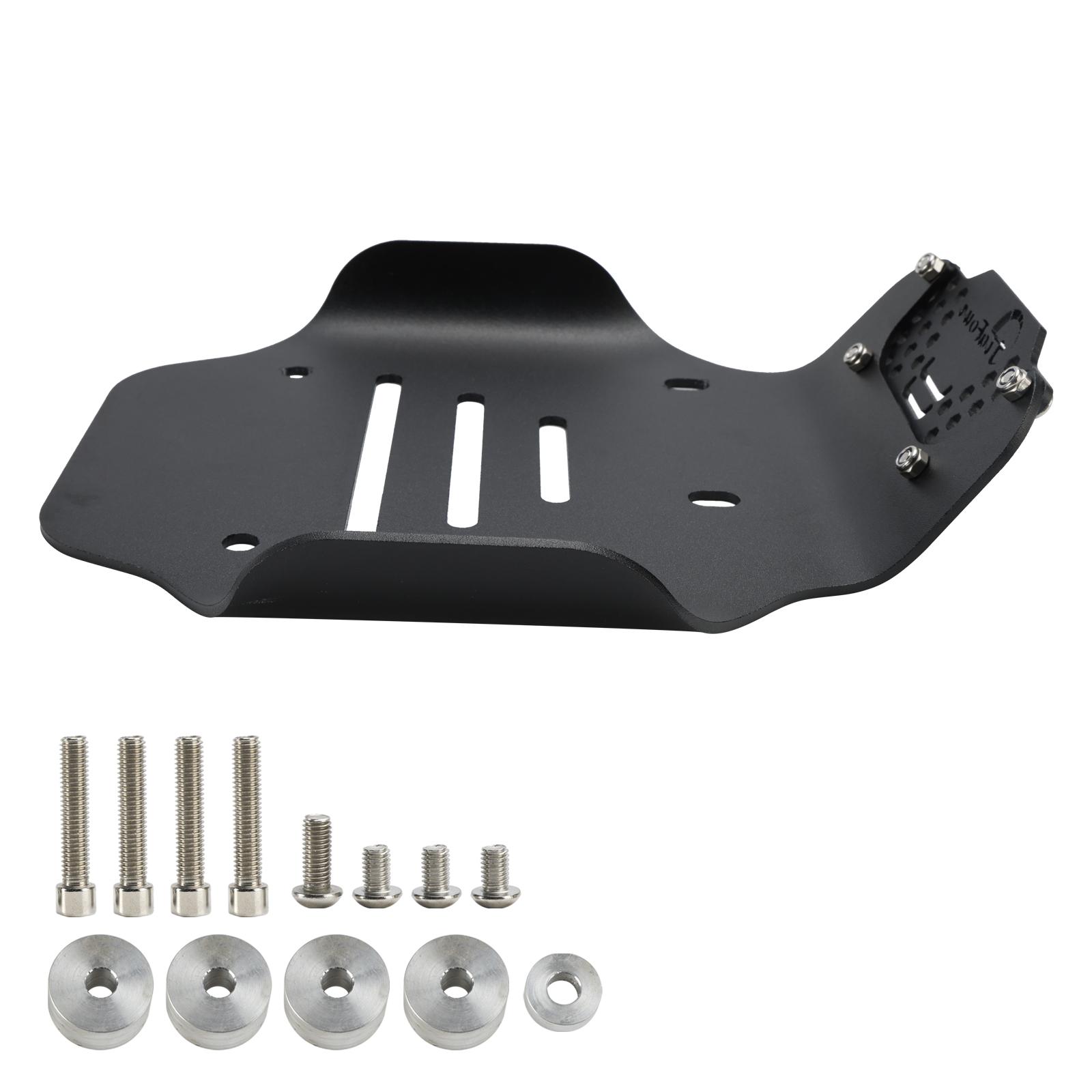 Aluminum Sump Guard Bash Plate For Moto Guzzi V9 Bobber/Roamer V7 Special/Stone срібний
Aluminum Sump Guard Bash Plate For Moto Guzzi V9 Bobber/Roamer V7 Special/Stone срібний