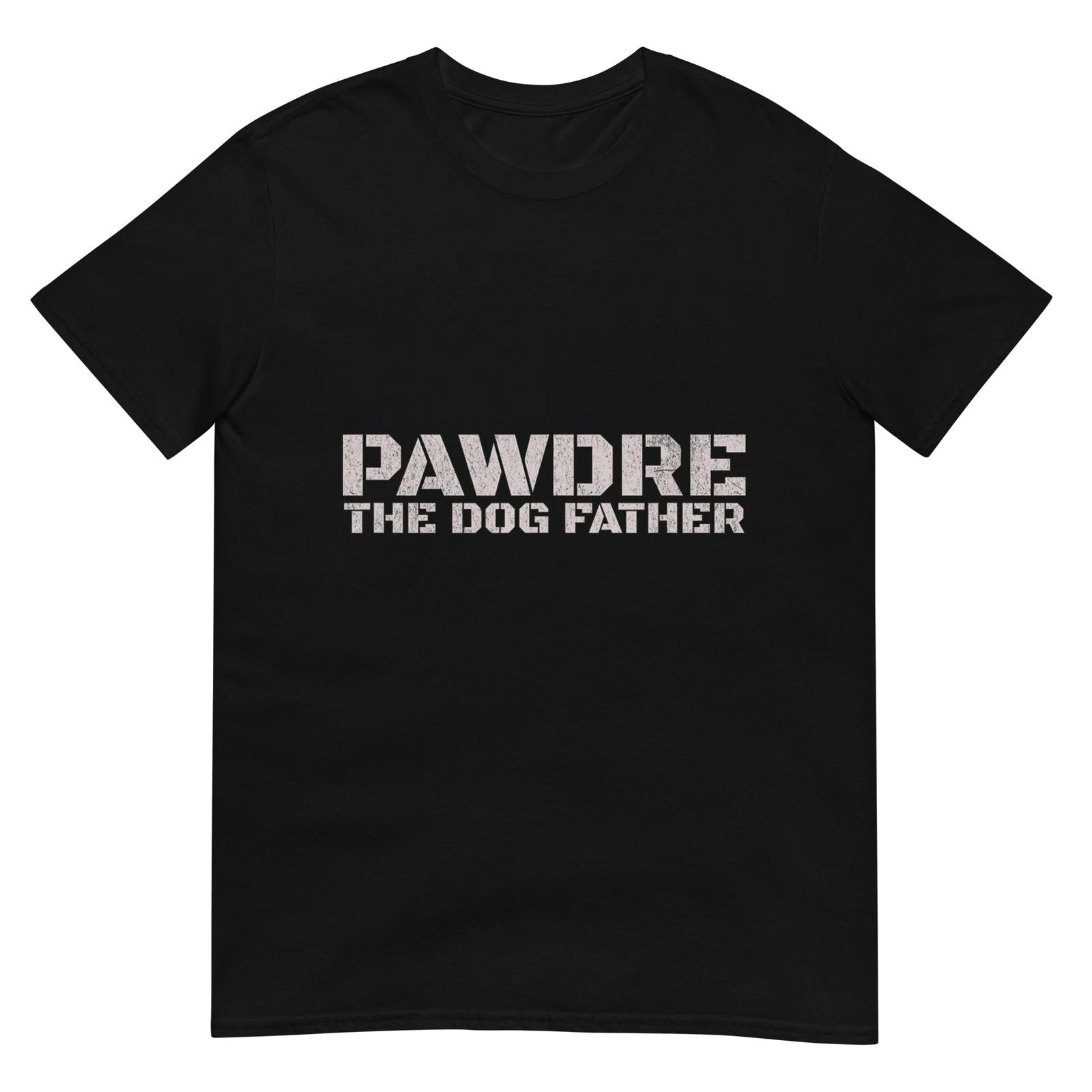 PAWDRE, Отец Собак, Папа Собак Рождественская и День Отца Футболка M
PAWDRE, Отец Собак, Папа Собак Рождественская и День Отца Футболка M