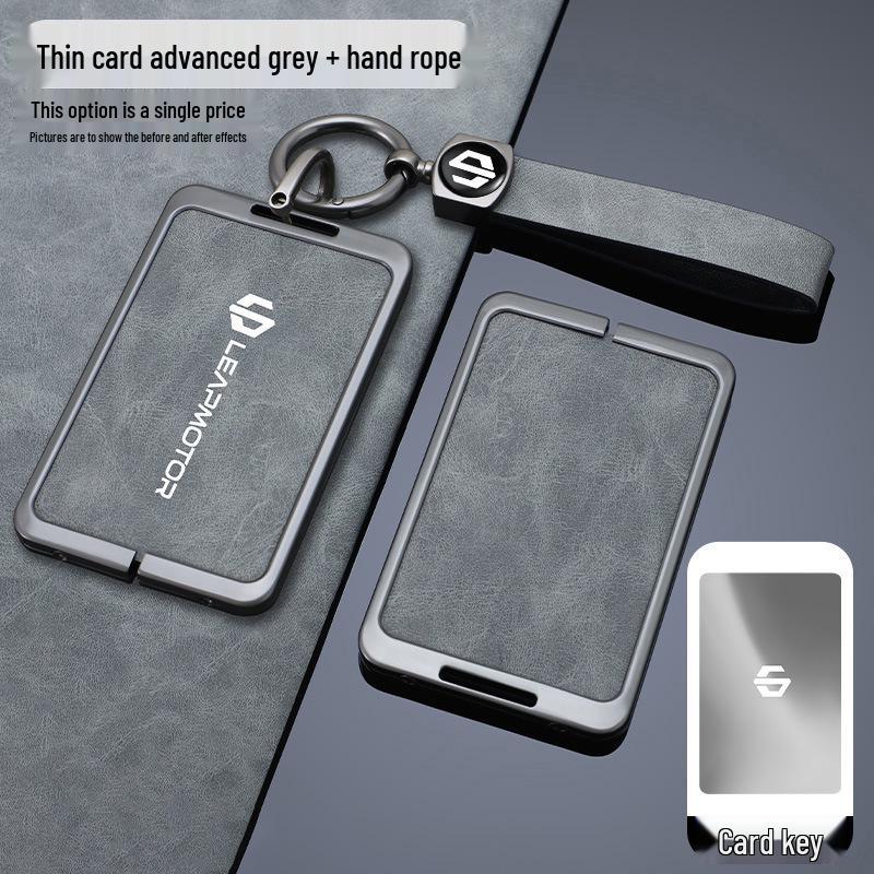 Чохол для картки-ключа Leapmotor C16 C10: 2024 Захисний чохол для електромобіля для чоловіків і жінок
Чохол для картки-ключа Leapmotor C16 C10: 2024 Захисний чохол для електромобіля для чоловіків і жінок