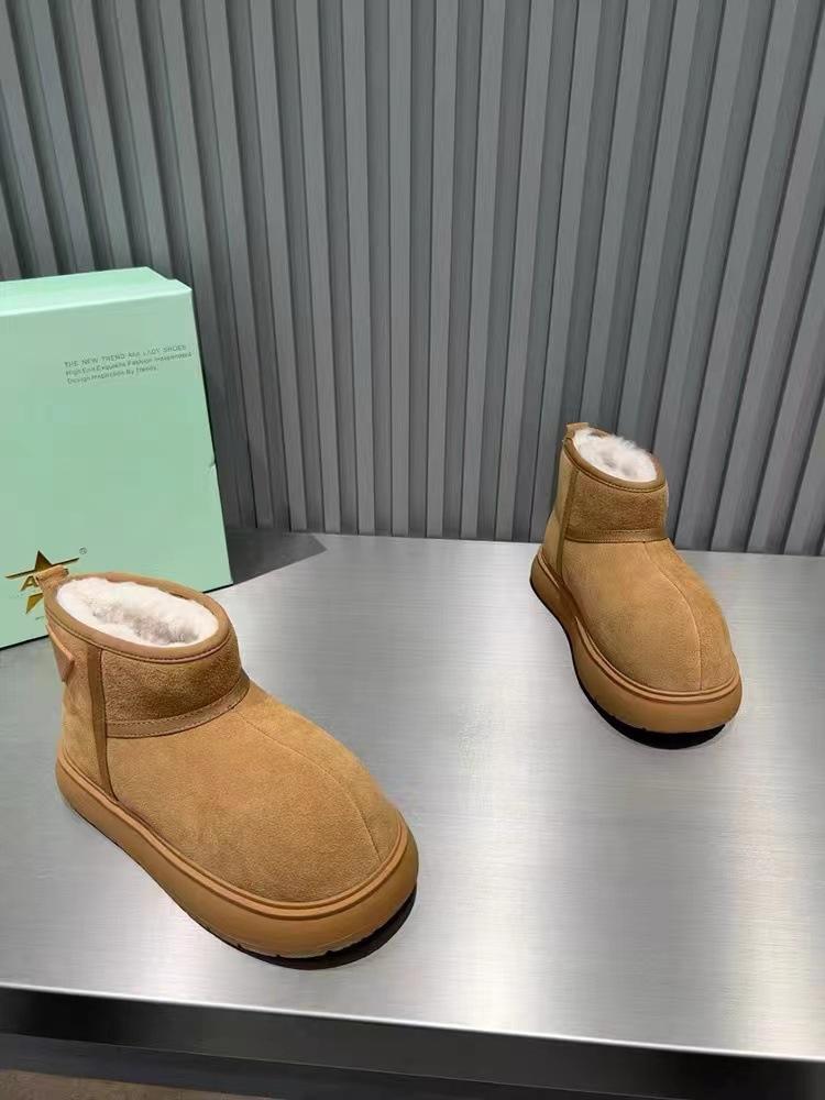 Snow boots women s fleece thickened cotton shoes winter 2025 new thermal shoes snow cotton women s snow shoes bread shoes 35
Snow boots women s fleece thickened cotton shoes winter 2025 new thermal shoes snow cotton women s snow shoes bread shoes 35