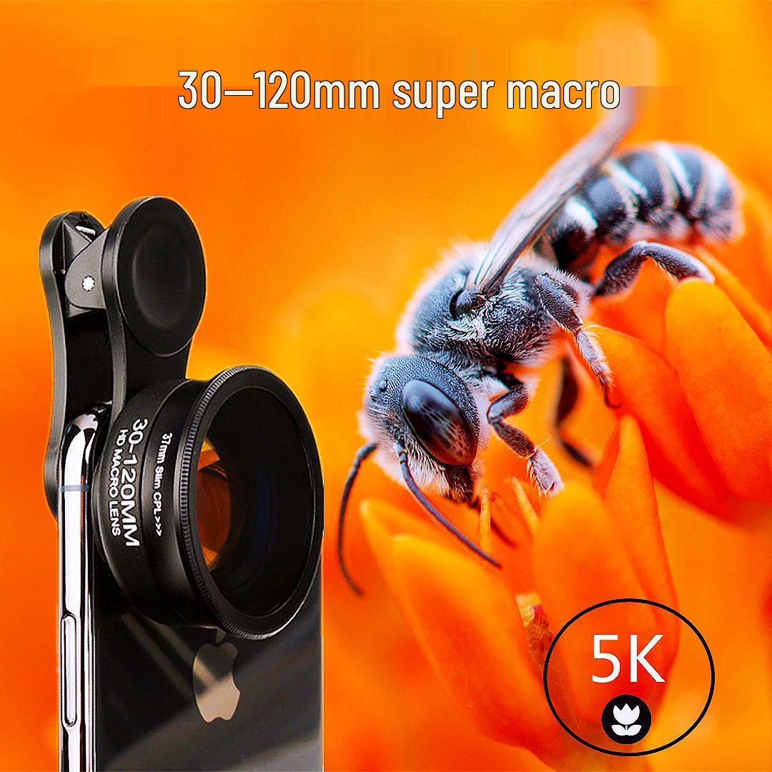 5K Distortion-Free Macro Lens with CPL & Star Filters for Succulent, Eyelash, and Nail Art Photography Super Macro with Storage Bag
5K Distortion-Free Macro Lens with CPL & Star Filters for Succulent, Eyelash, and Nail Art Photography Super Macro with Storage Bag